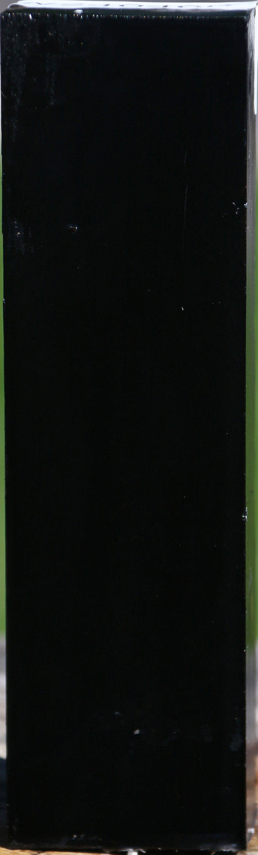 Gabon Ebony Turning Blank