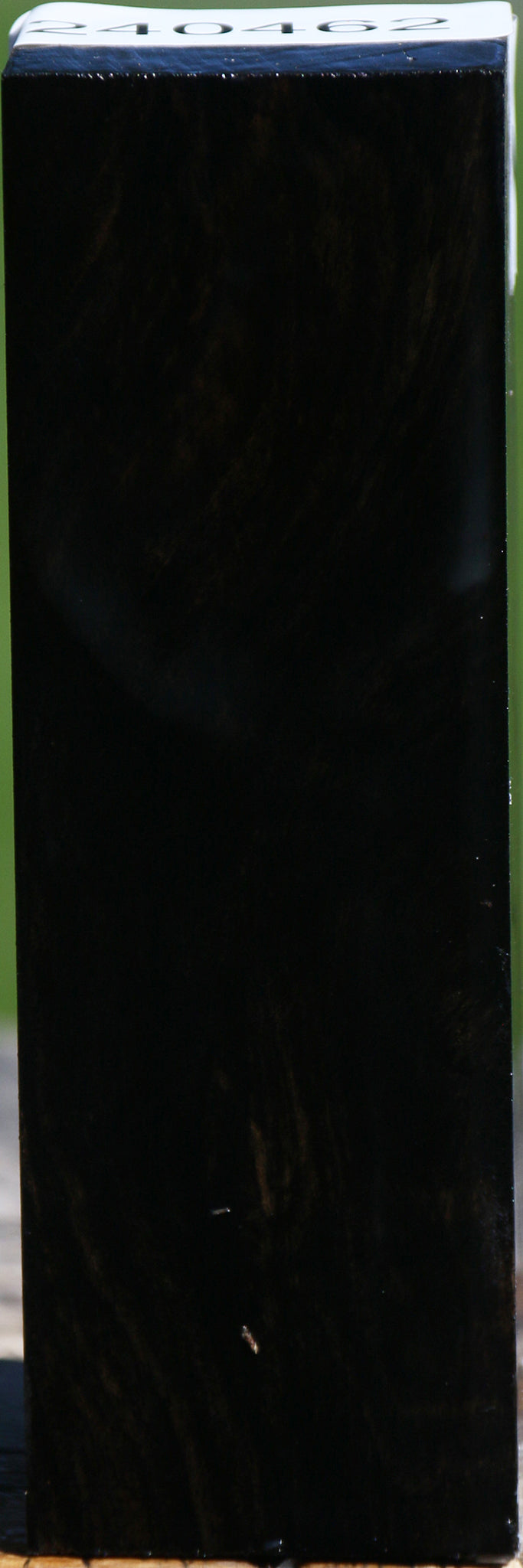Gabon Ebony Turning Square
