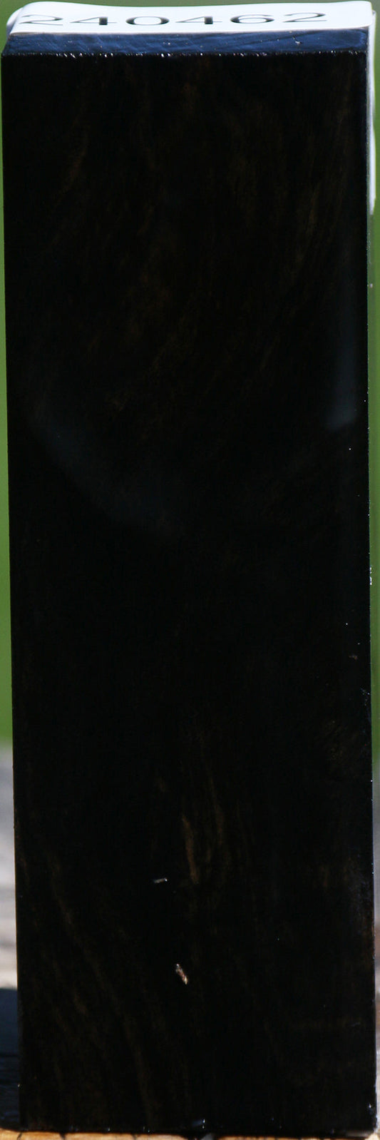 Gabon Ebony Turning Square