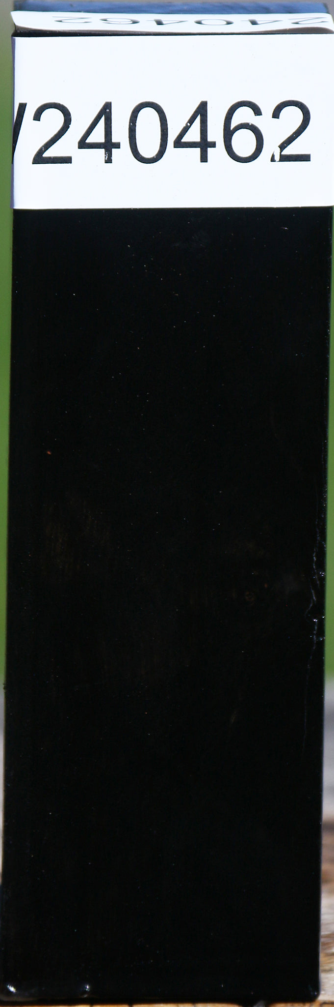 Gabon Ebony Turning Square