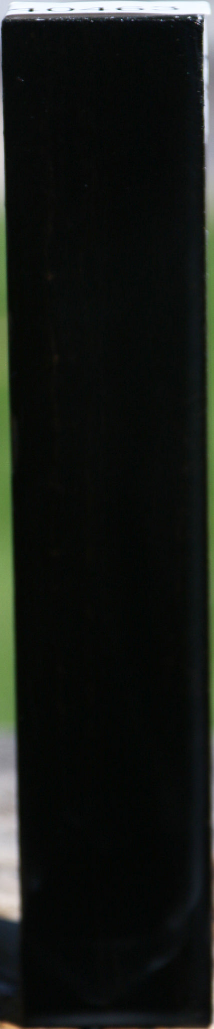 Gabon Ebony Turning Square