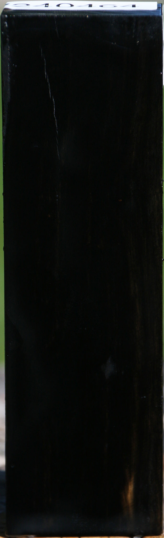 Gabon Ebony Turning Blank