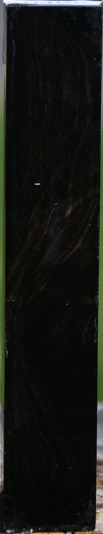 Gabon Ebony Turning Square