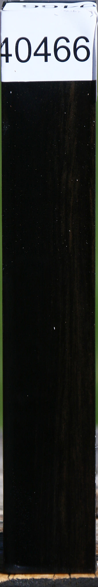 Gabon Ebony Turning Square