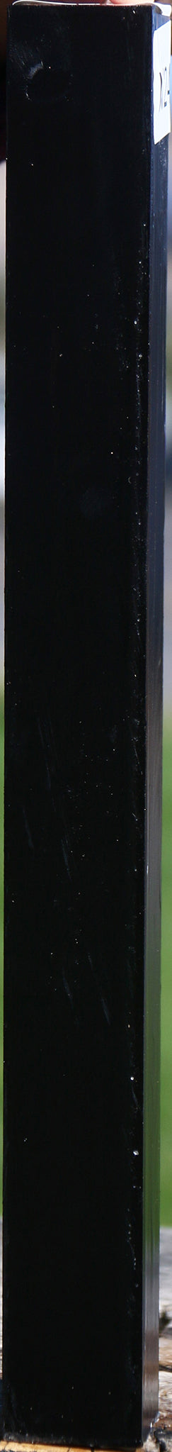 Gabon Ebony Turning Square