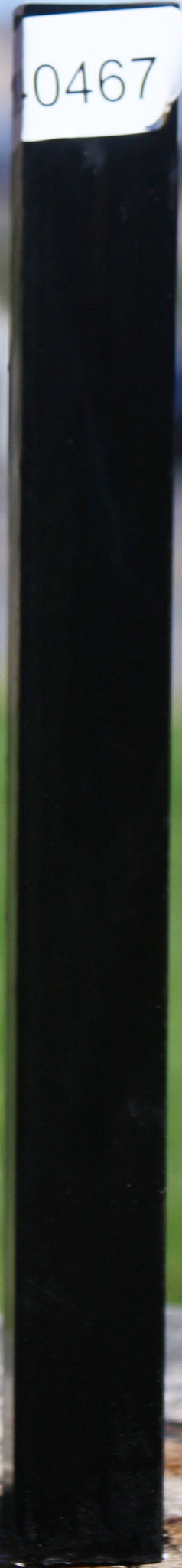 Gabon Ebony Turning Square