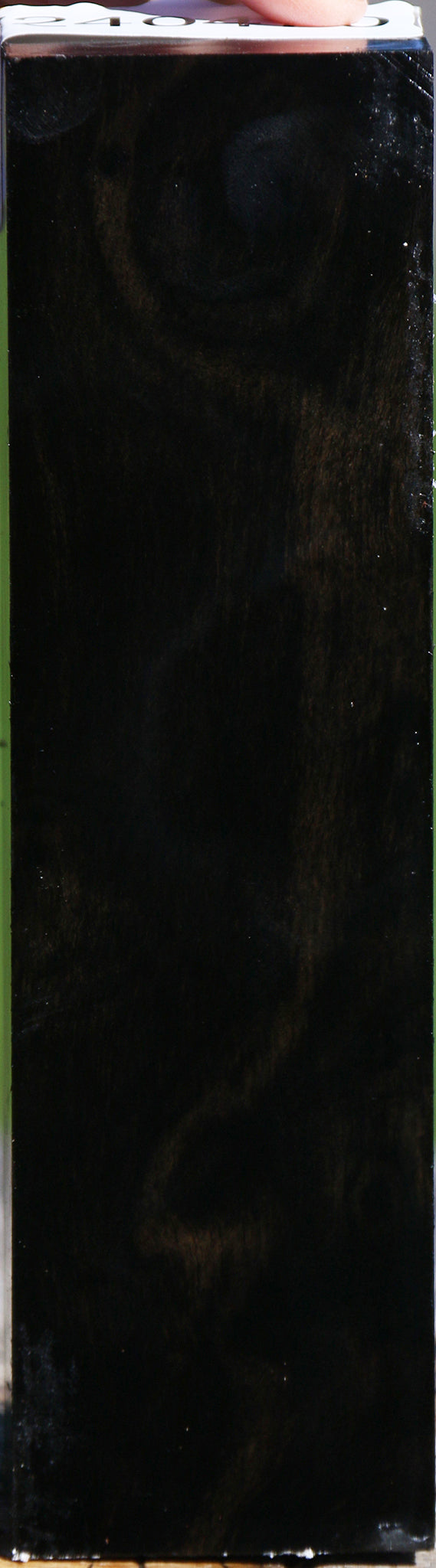 Gabon Ebony Turning Blank