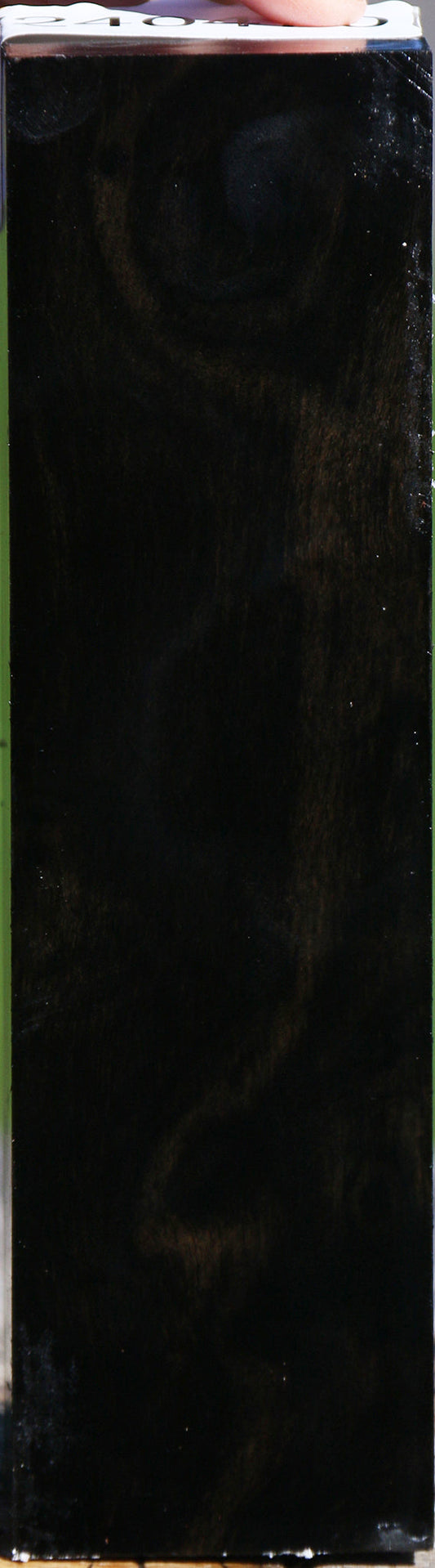 Gabon Ebony Turning Blank