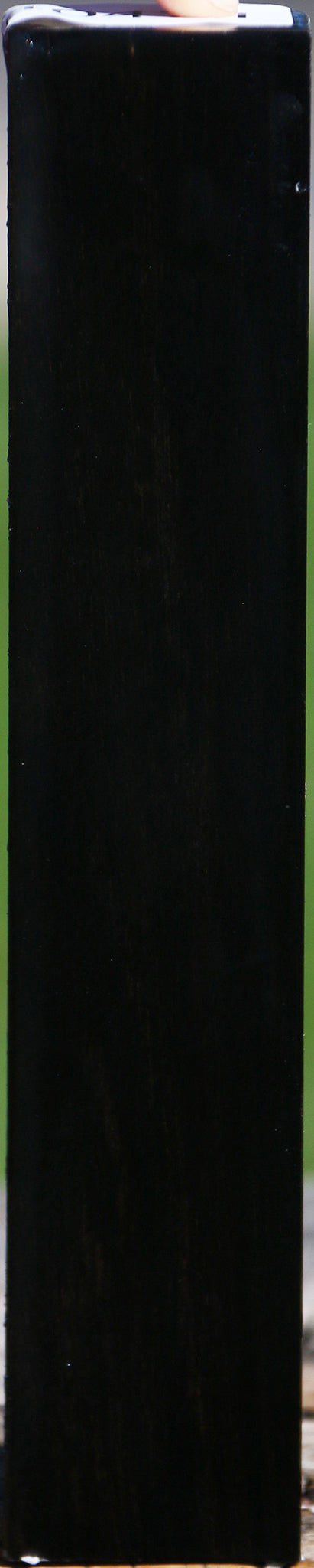Gabon Ebony Turning Blank