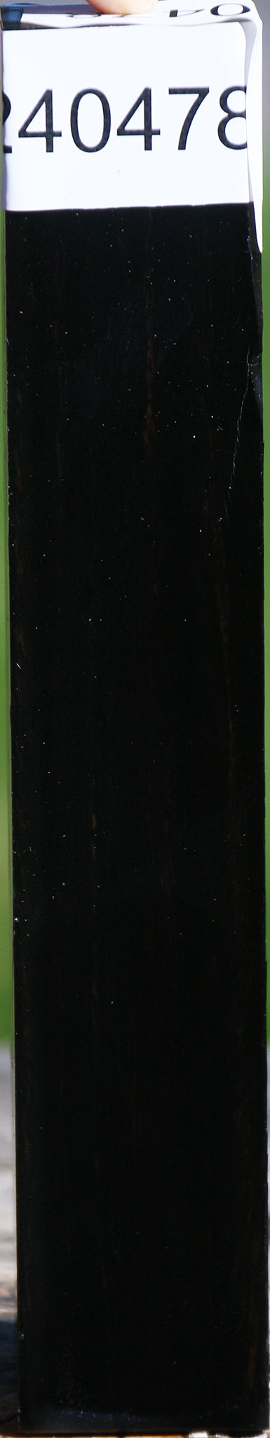 Gabon Ebony Turning Square