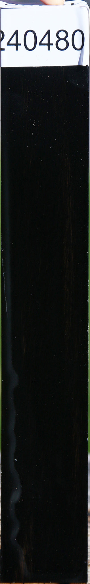 Gabon Ebony Lumber