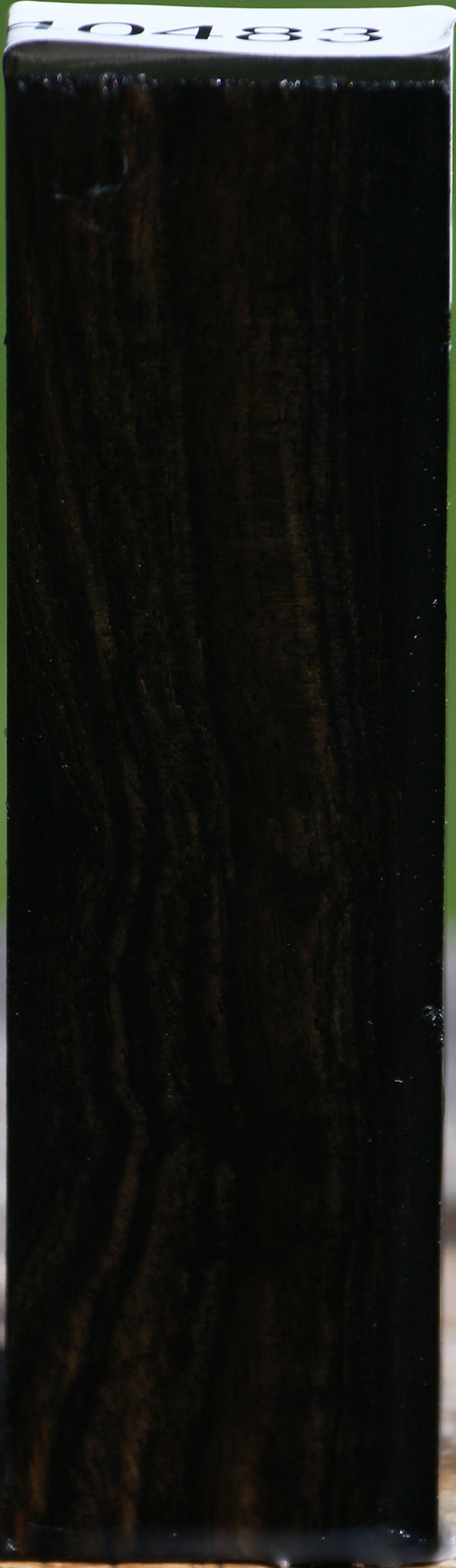 Gabon Ebony Turning Square
