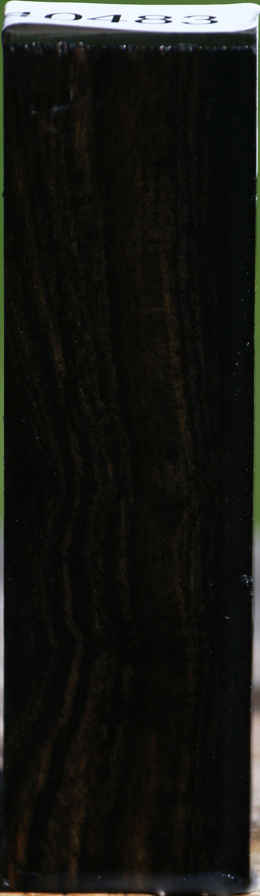 Gabon Ebony Turning Square