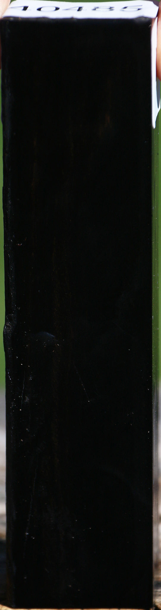 Gabon Ebony Turning Blank