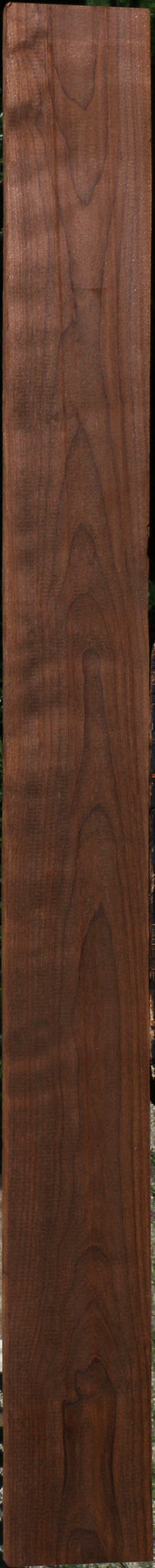 Curly Caramelized Birch Lumber