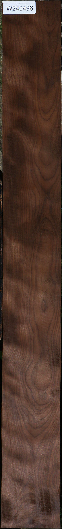 Curly Caramelized Birch Lumber
