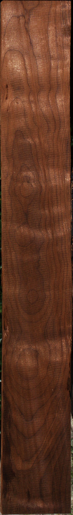 Curly Caramelized Birch Lumber