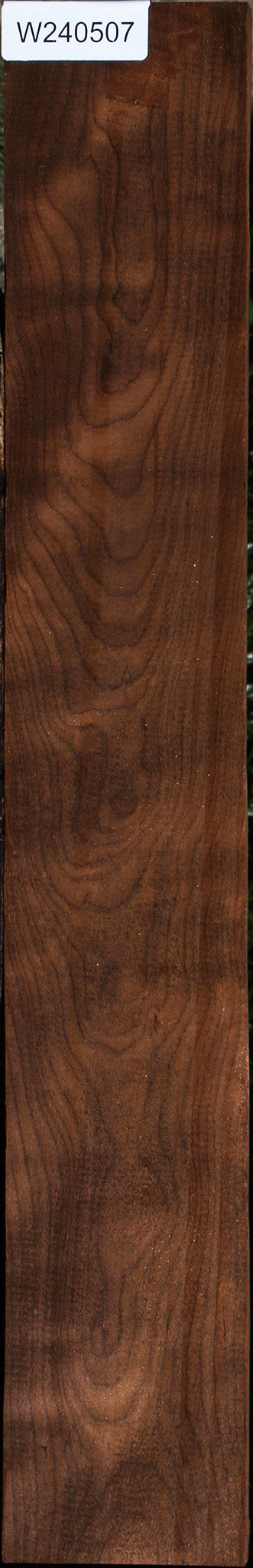 Curly Caramelized Birch Lumber