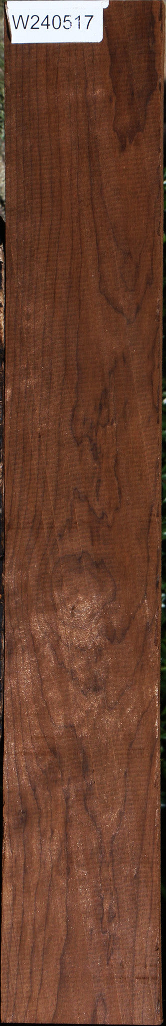 Caramelized Birch Lumber