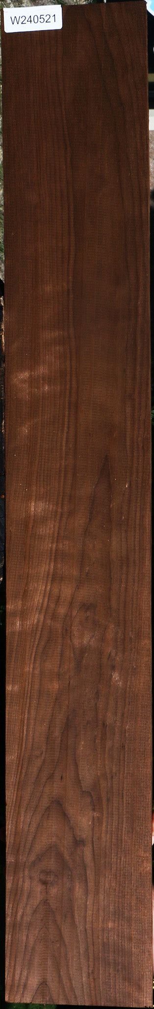 Caramelized Birch Lumber