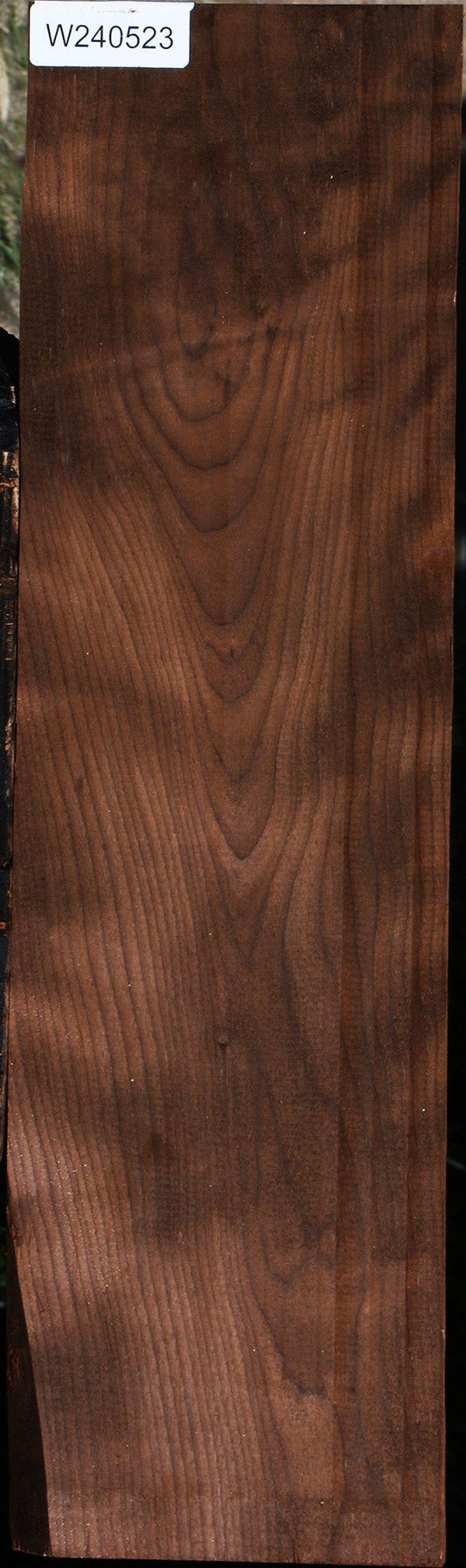 Curly Caramelized Birch Lumber
