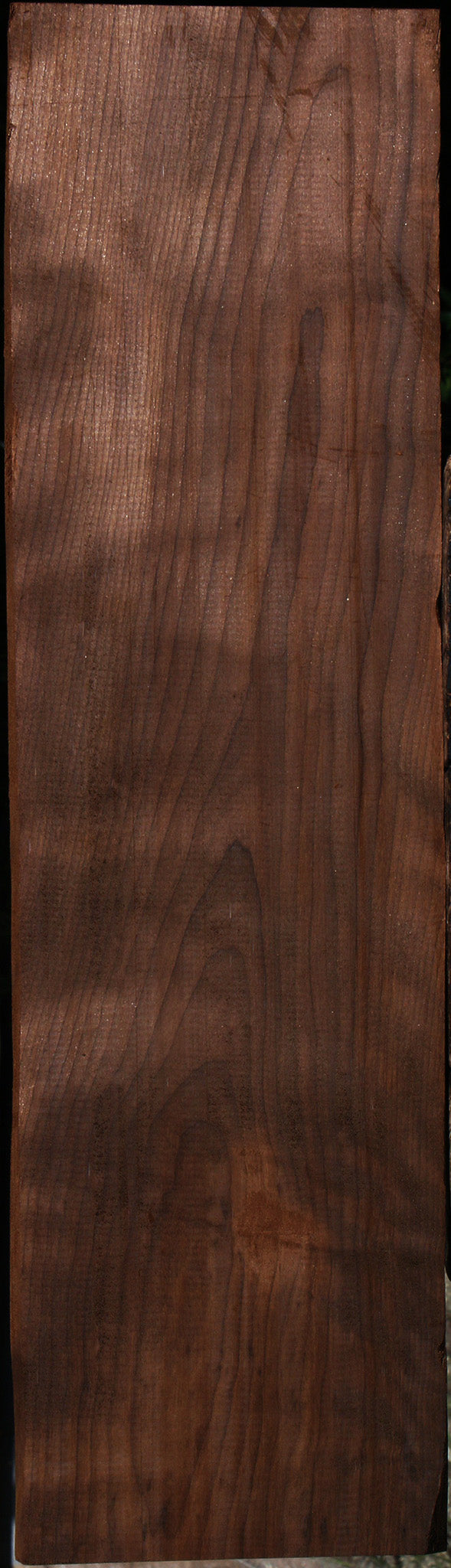 Curly Caramelized Birch Lumber