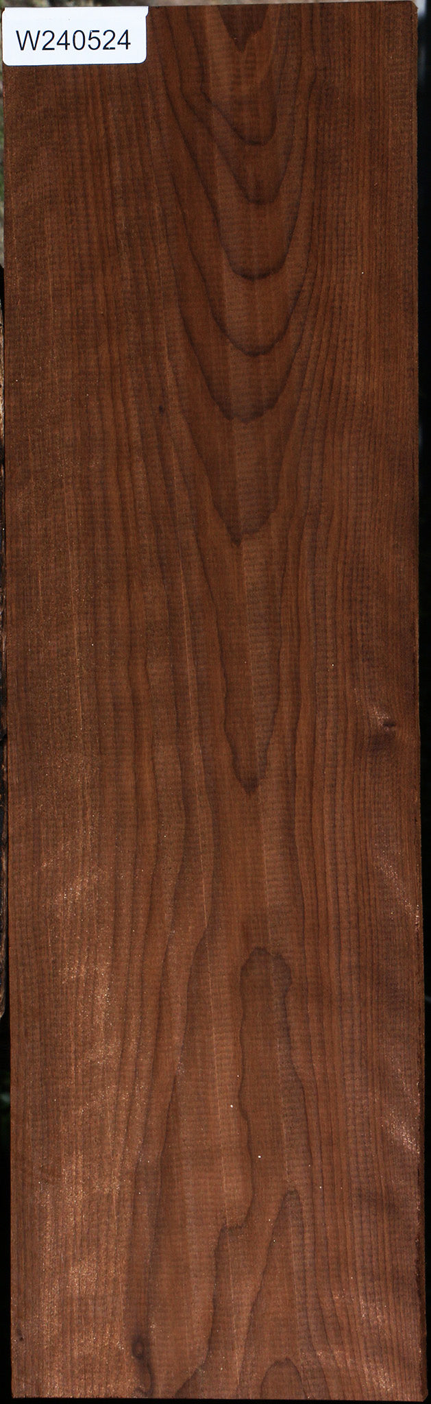 Curly Caramelized Birch Lumber