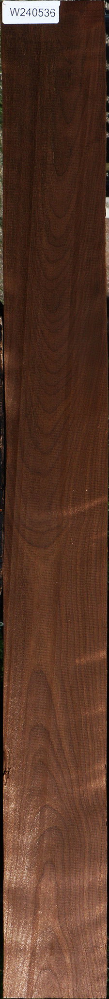 Caramelized Birch Lumber