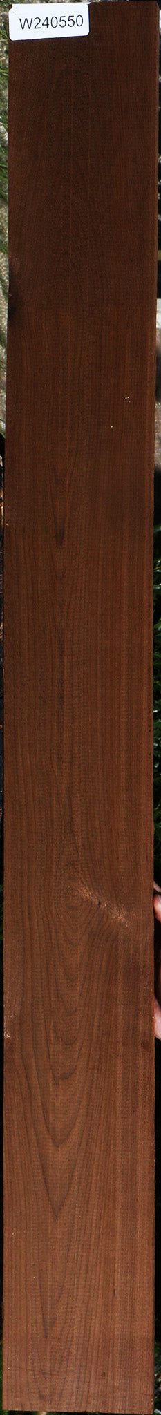 Caramelized Birch Lumber