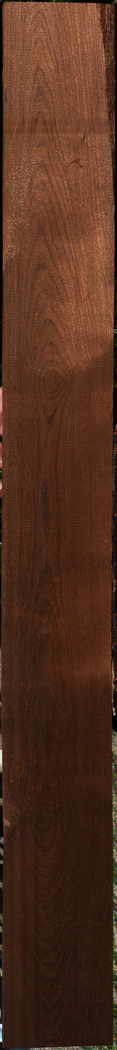 Caramelized Birch Lumber