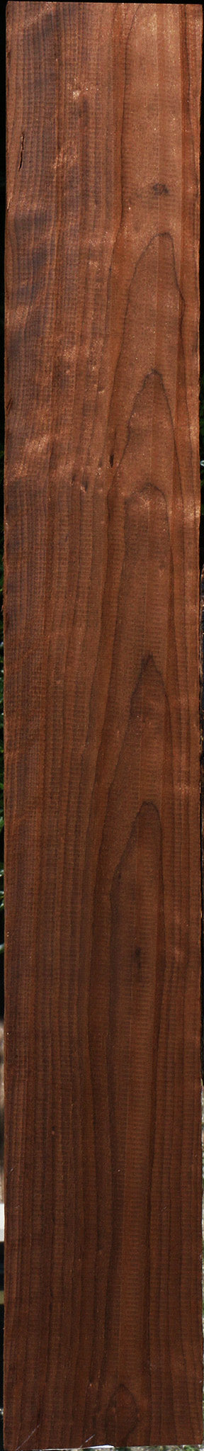 Curly Caramelized Birch Lumber