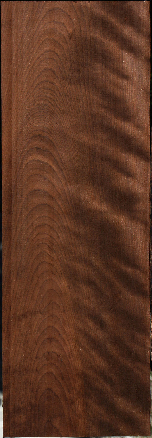 Extra Fancy Curly Caramelized Birch Lumber
