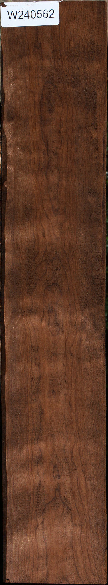 Extra Fancy Curly Caramelized Birch Lumber