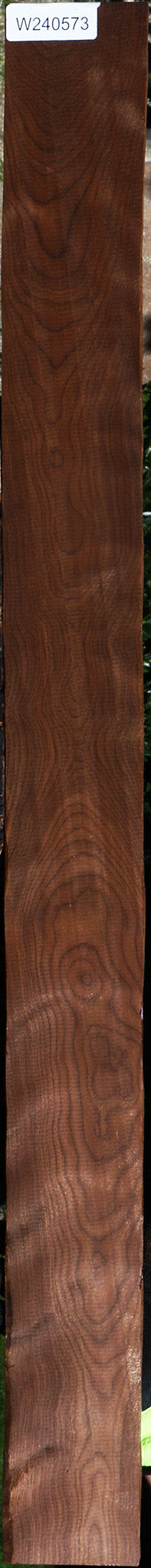 Curly Caramelized Birch Lumber