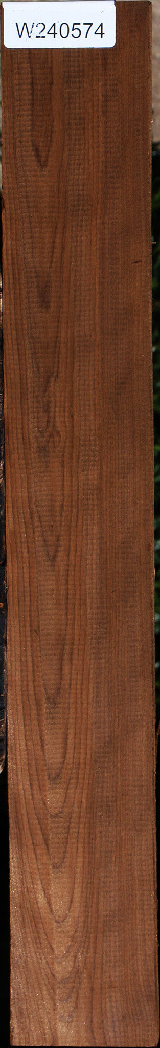 Caramelized Birch Lumber