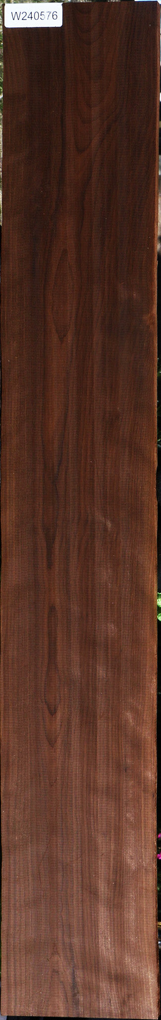 Curly Caramelized Birch Lumber