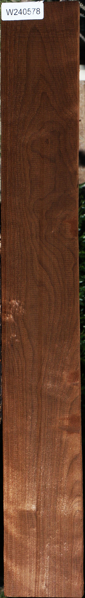 Caramelized Birch Lumber