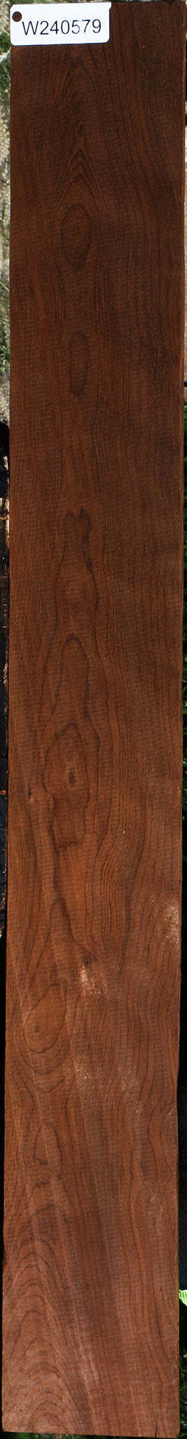 Curly Caramelized Birch Lumber