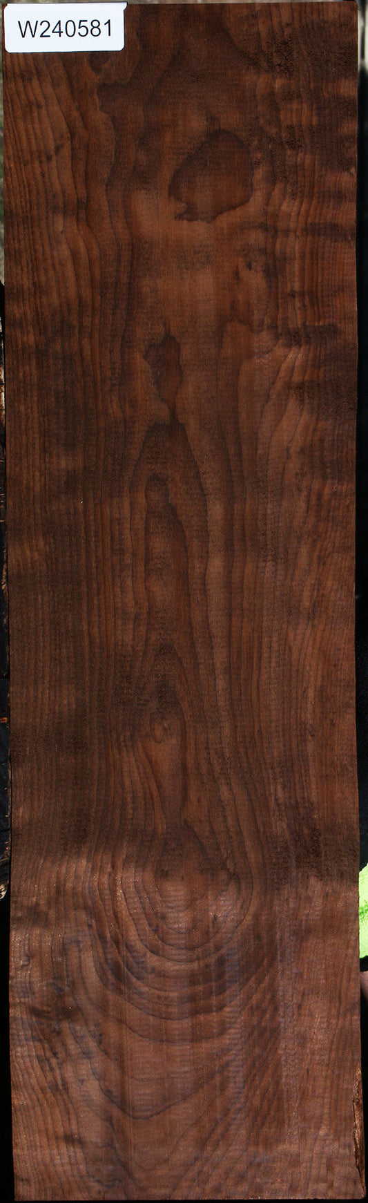 Extra Fancy Curly Caramelized Birch Lumber