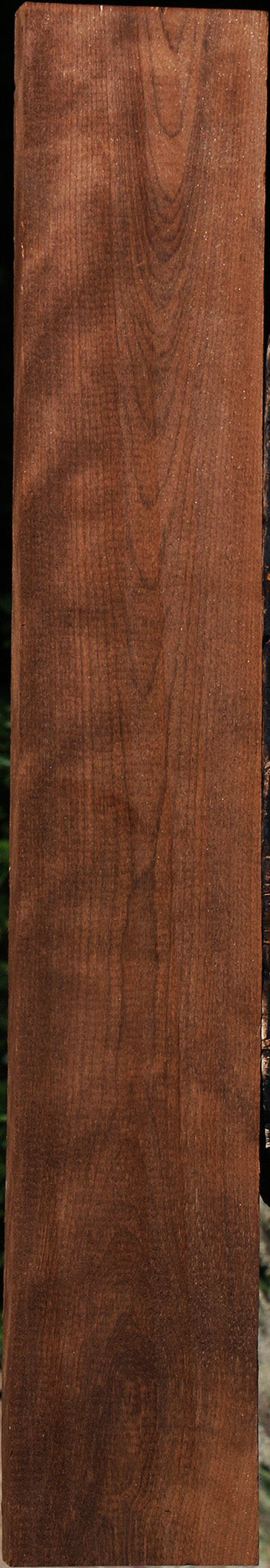 Curly Caramelized Birch Lumber