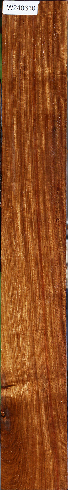 Figured Muninga Lumber