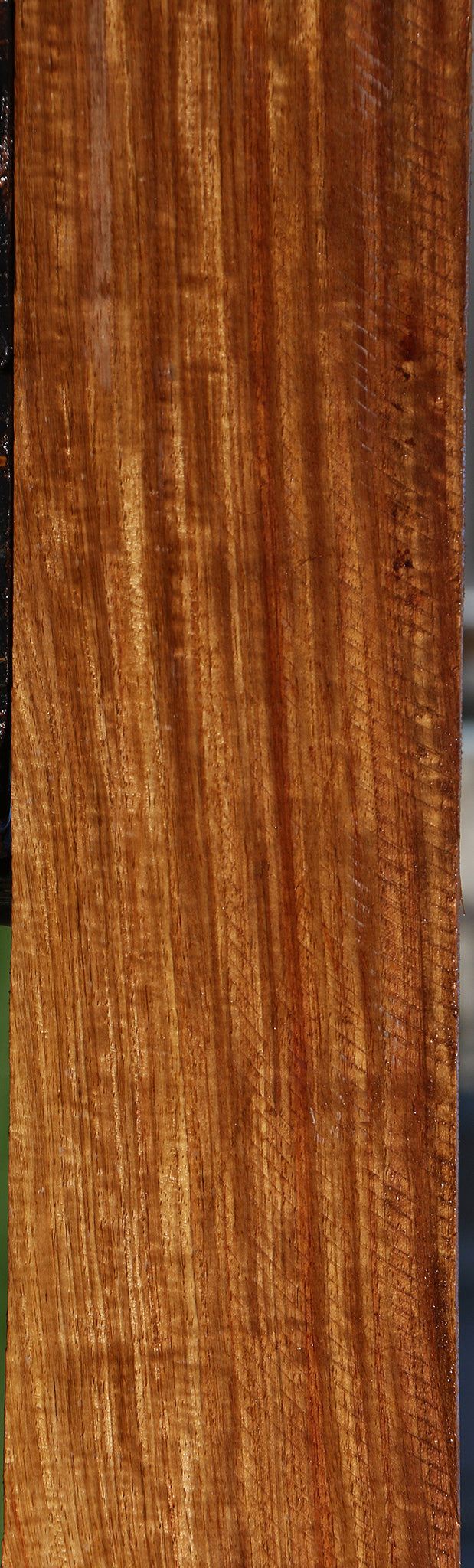 Figured Muninga Lumber