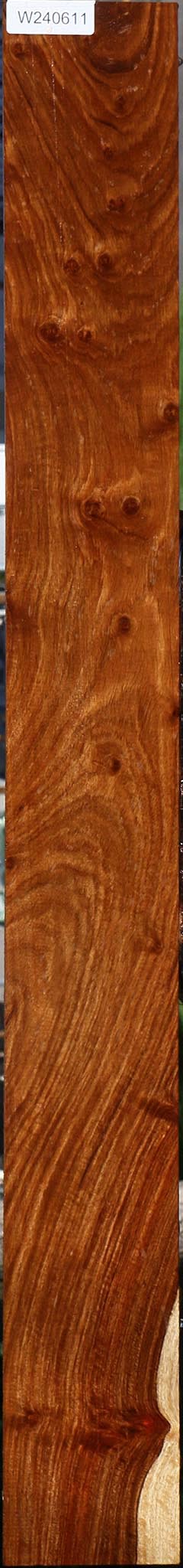 Extra Fancy Muninga Lumber