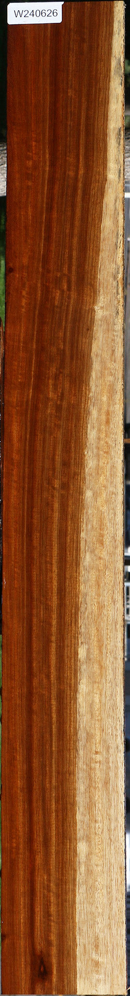 Figured Muninga Lumber