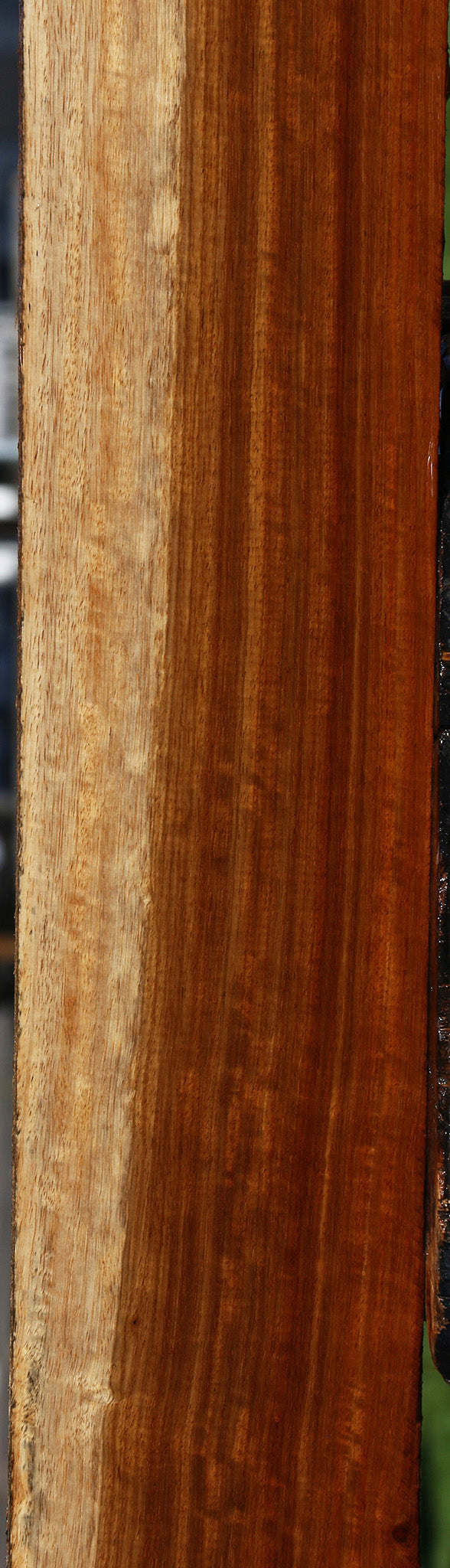 Figured Muninga Lumber