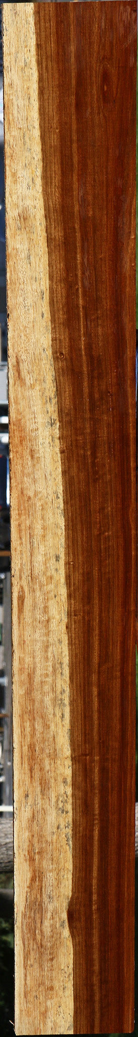 Figured Muninga Lumber