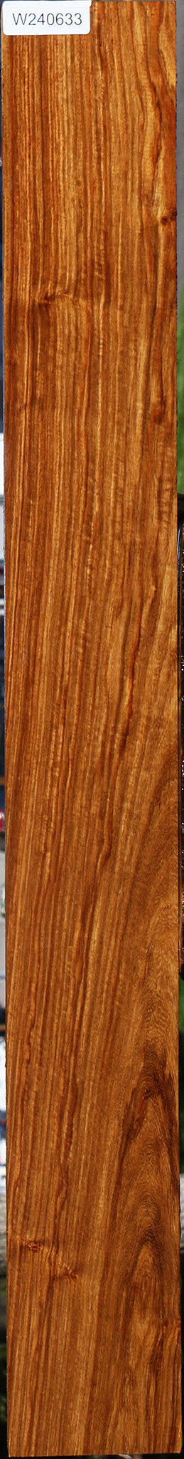 Figured Muninga Lumber