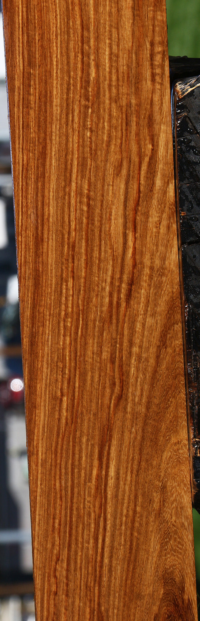 Figured Muninga Lumber