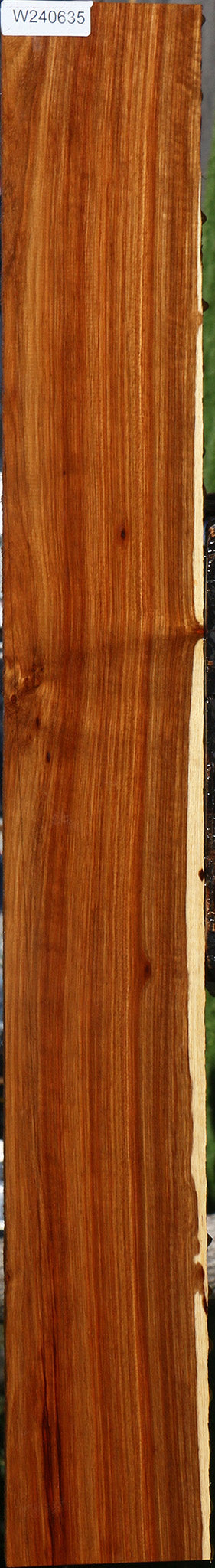 Figured Muninga Lumber