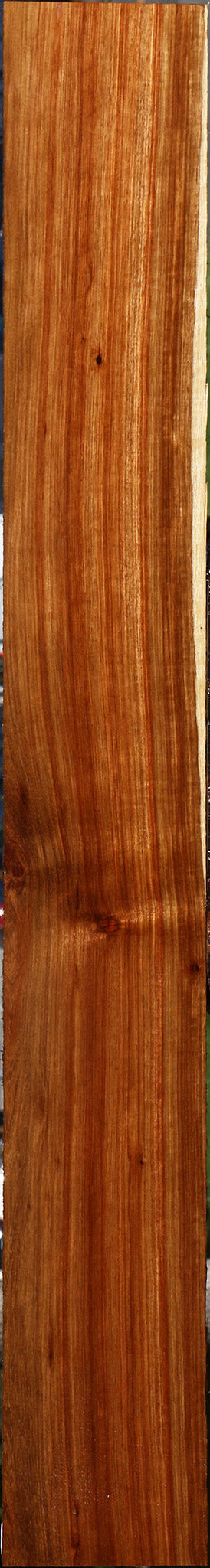 Figured Muninga Lumber